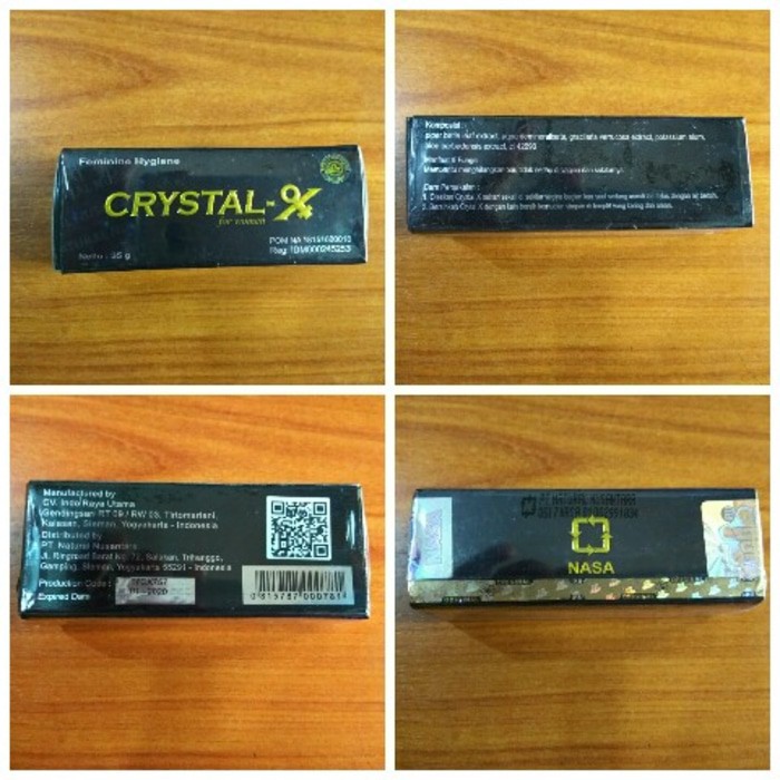 

Crystal