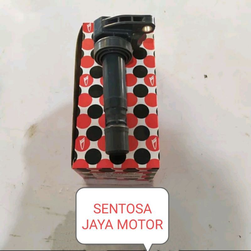 COIL IGNITION KOIL XENIA 1.0CC 1000CC ORIGINAL DENSO INDONESIA