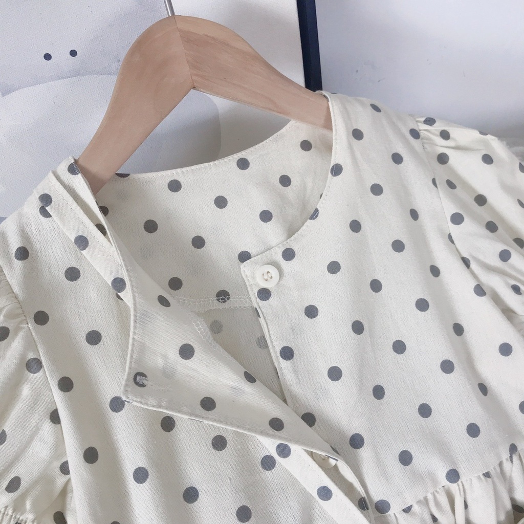 2-6thn | DRESS ANAK KOREA PESTA ELEGAN FORMAL PEREMPUAN MDD MC