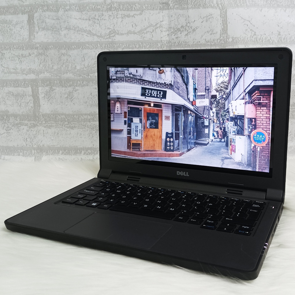 Laptop Dell 3160 Cel N3050 4/128 SSD 12Inch Touchsreen