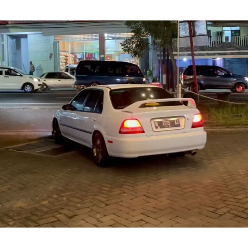 Spoiler CityZ DC2