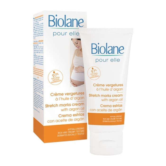 Biolane Strecth Marks Cream 200ml