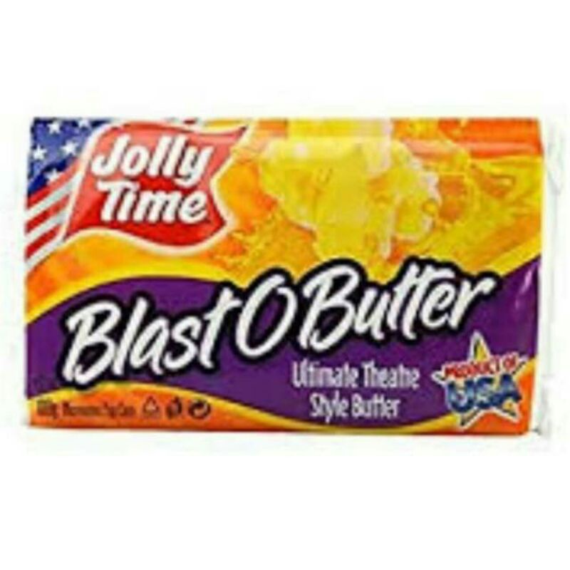 

Jolly Time BlastOButter 100gr.