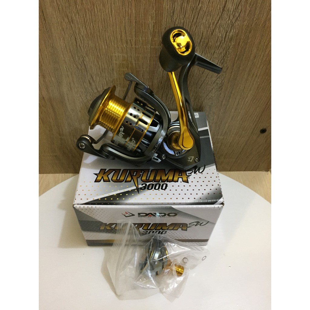 REEL DAIDO KURUMA SW 3000