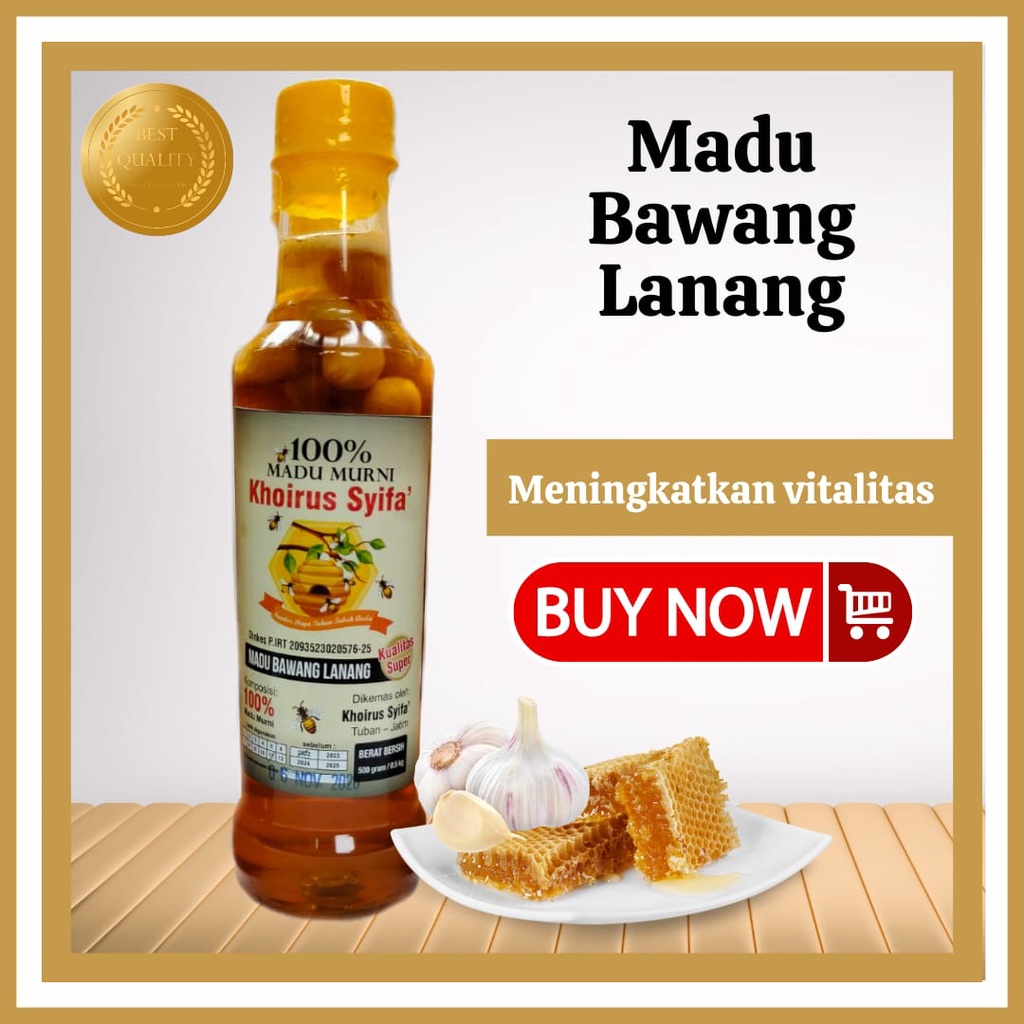 

Madu Bawang Lanang Mencegah Stroke Madu Alami BERKUALITAS!!! Herbal Istana