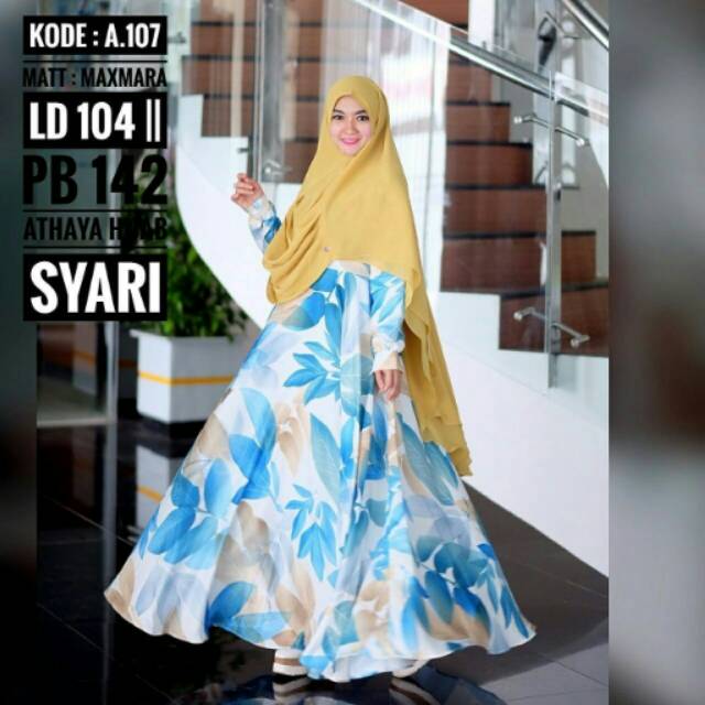 Dress Original by Athaya Hijab