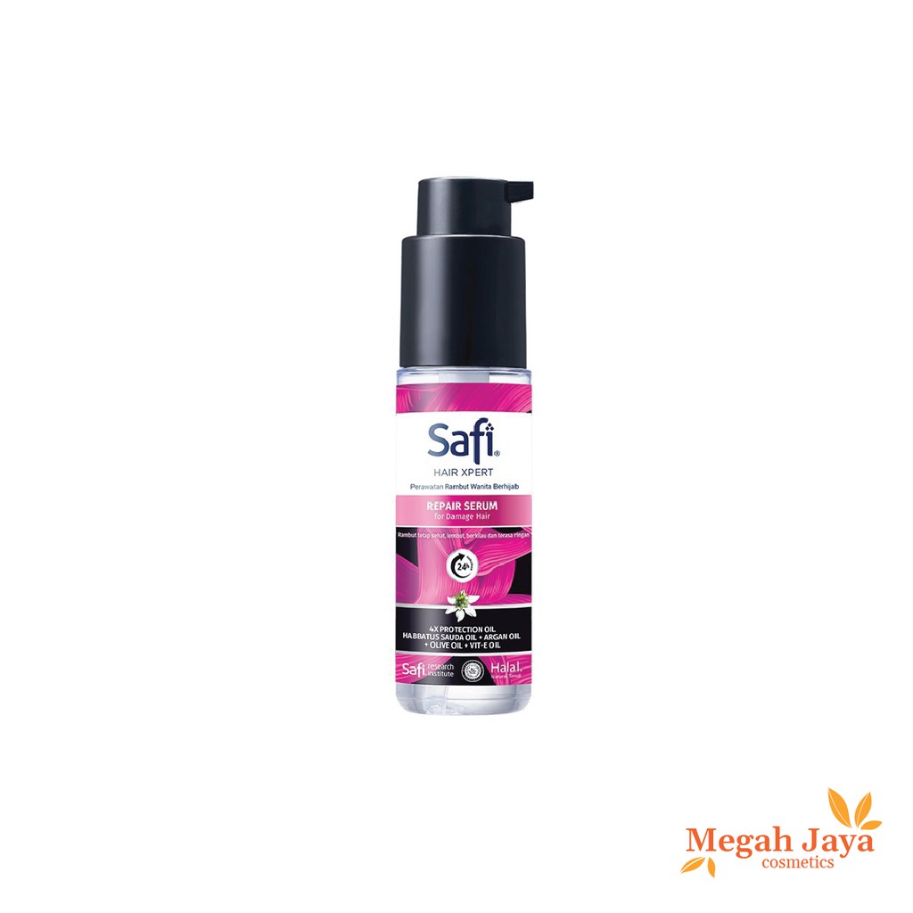 SAFI HAIR XPERT REPAIR SERUM 50 ML @MJ