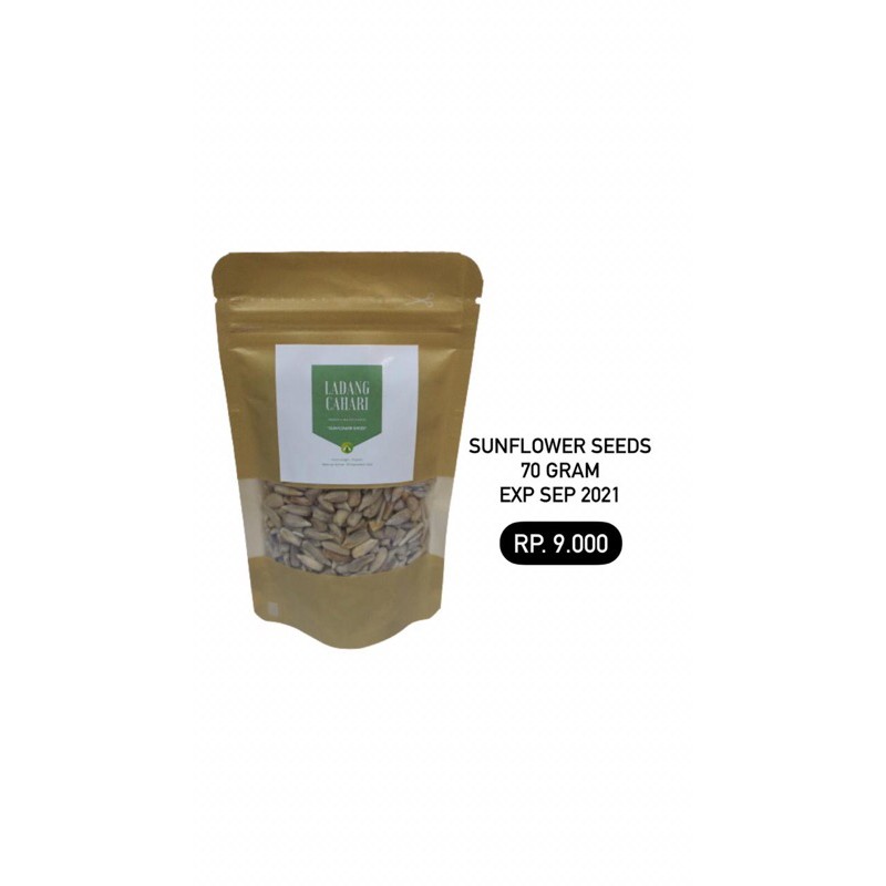 

sunflower seeds