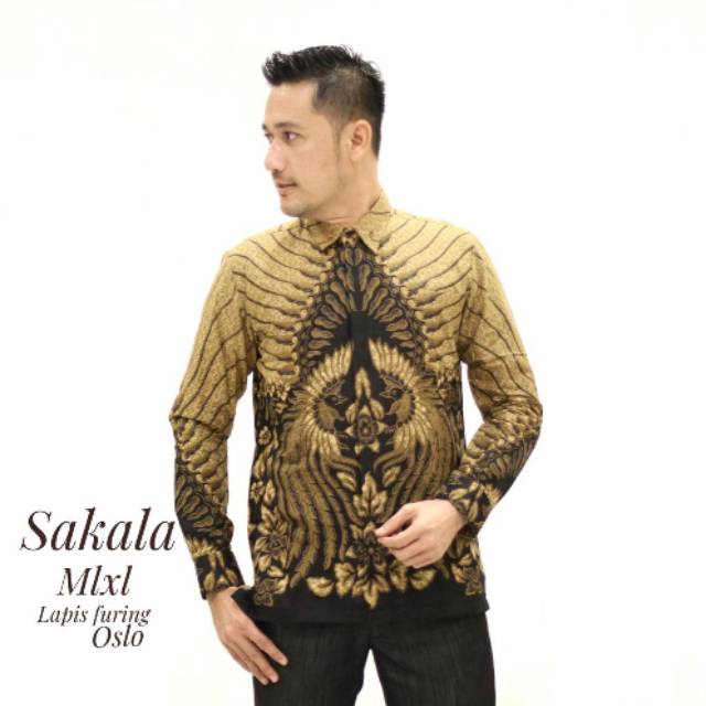 Batik sakala by ori oslo