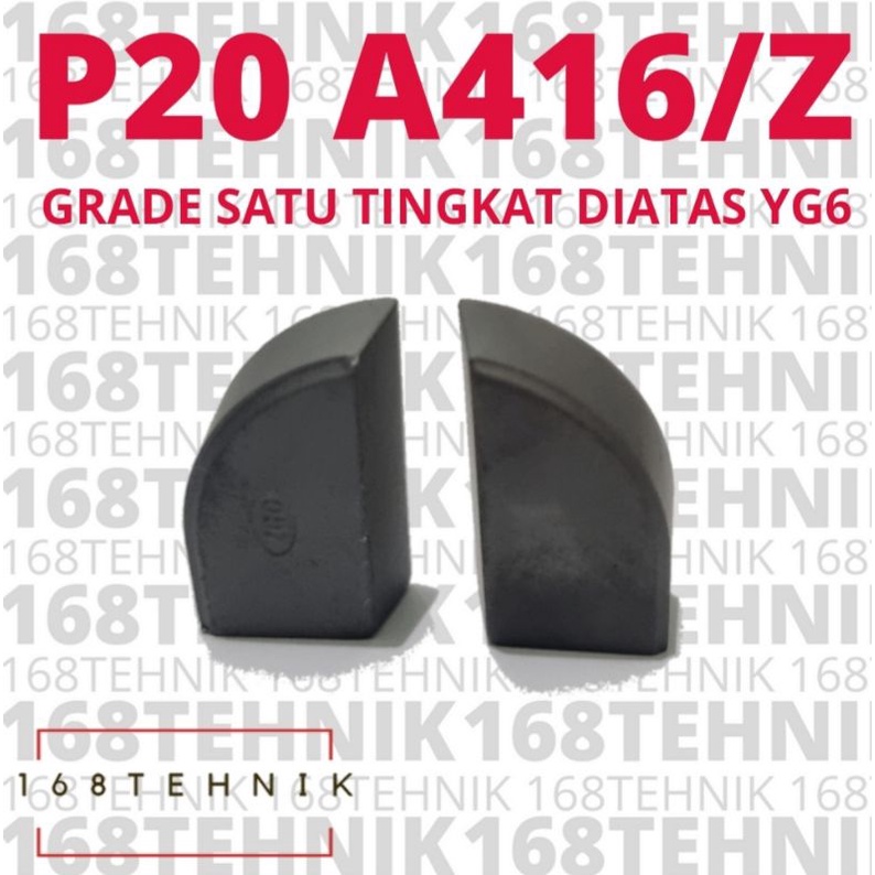 MATA PAHAT WIDIA P20 A416 ECER / BETEL WIDIA / PISAU WIDIA P20 A416Z