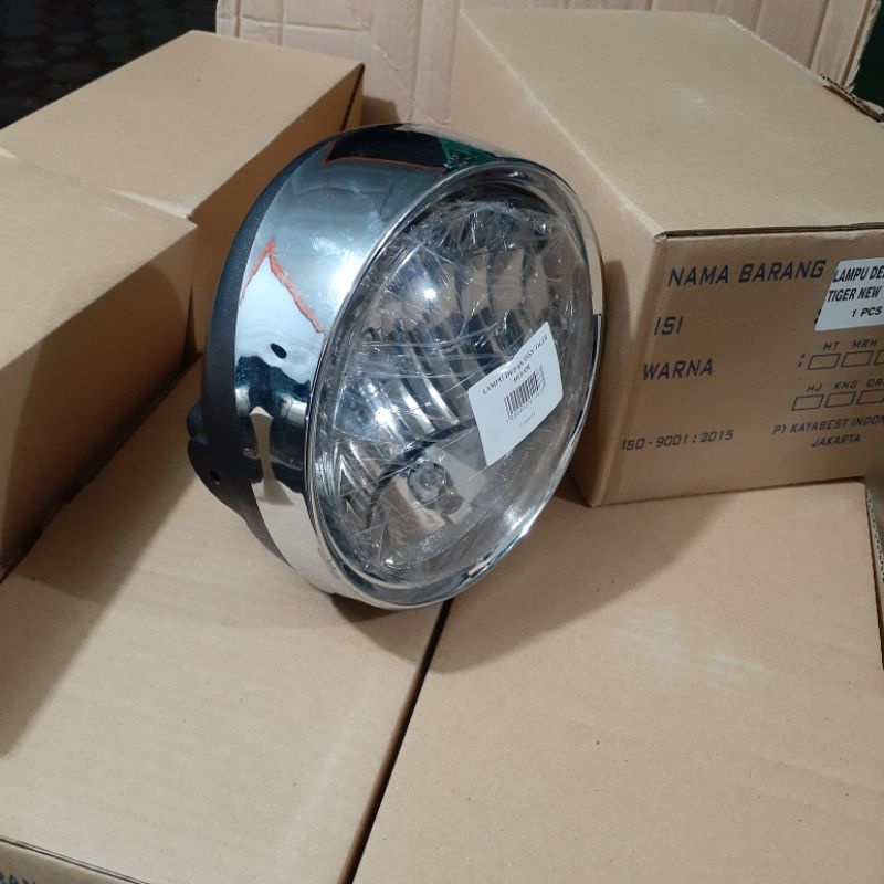 lampu tirev tiger revo barong batok tiger revo honda barong reflektor barong