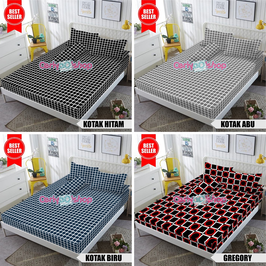 Promo Termurah 2021 Sprei Homemade 180x200 160x200 120x200 90x200