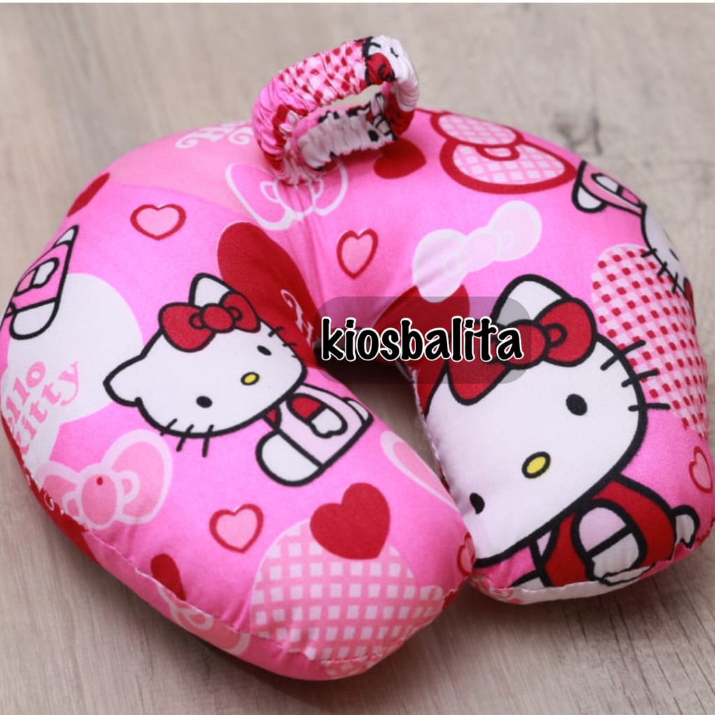 2in1 Bantal Dot Botol Susu Bayi bantal menyusui leher minum susu peang bayi multifungsi bantal leher