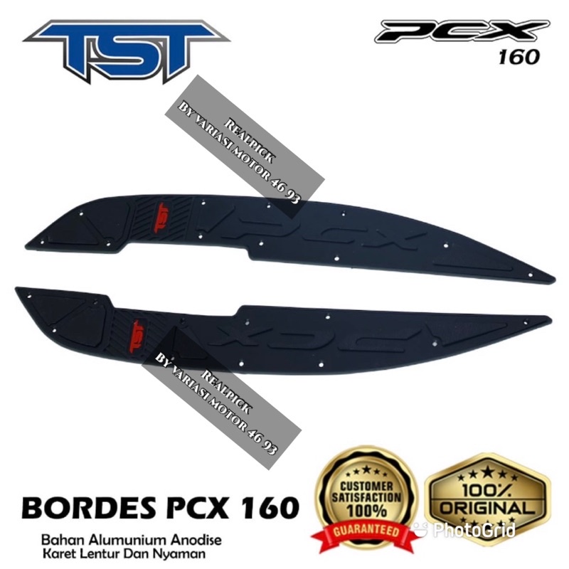 bordes pcx 160 bordes honda pcx 160 2021 original tst