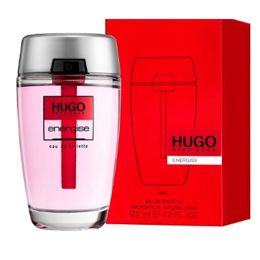 Parfum Hugo boss energize refill