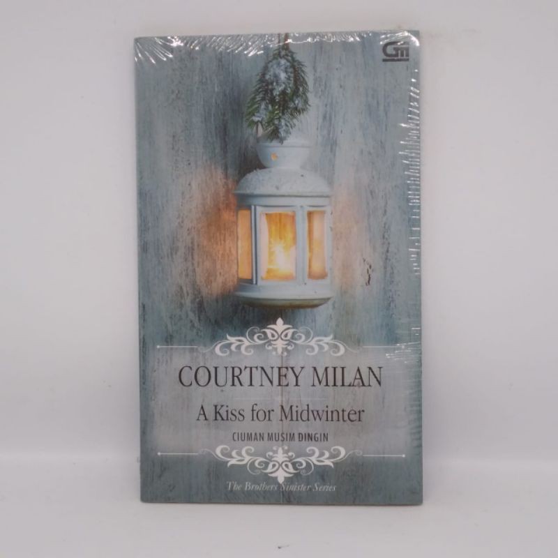 ciuman musim dingin - Courtney milan