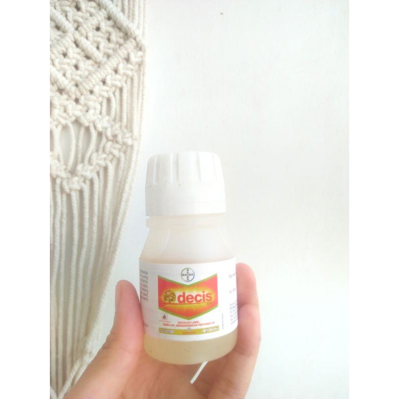 Decis 25 EC