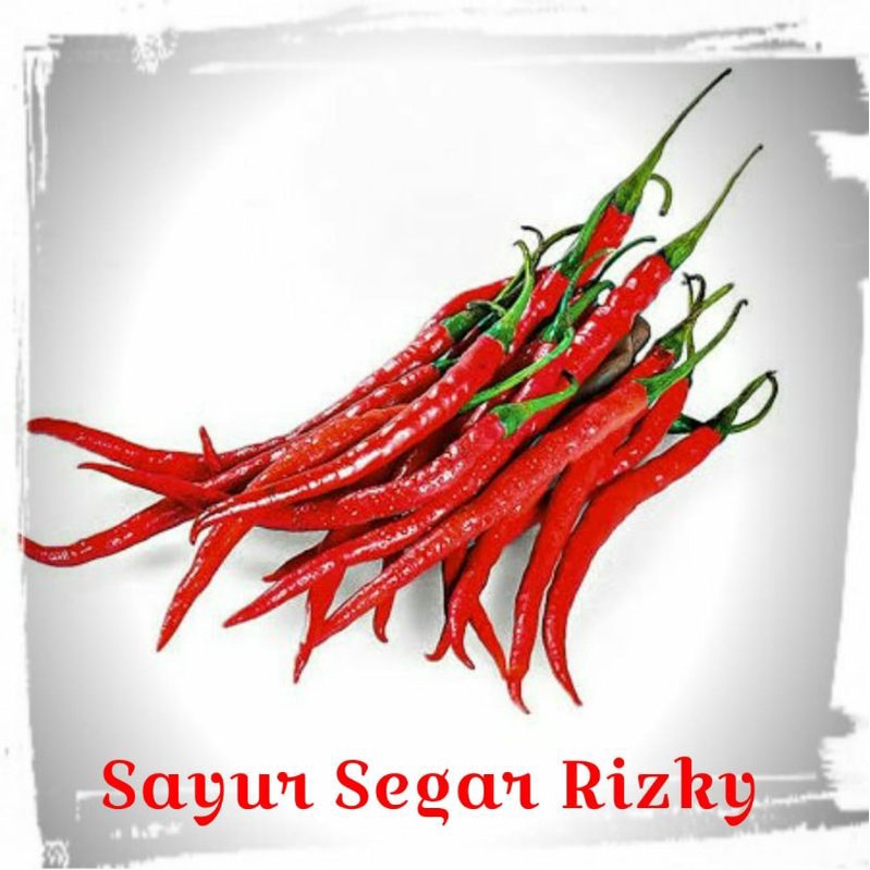 

[NAIK HARGA] Cabe Merah Keriting 1kg