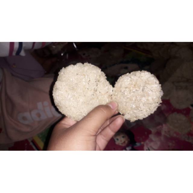 

Rengginang Ketan