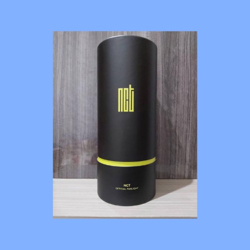NCT Official Lightstick - Light Stick - Fan Light - Kpop Official MD