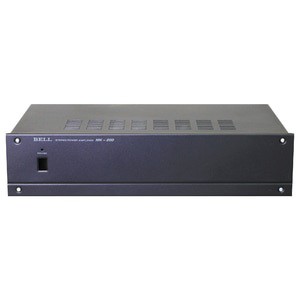 BOX POWER AMPLIFIER MK200 MK-200 MK 200 BOX AMPLIFIER POWER AUDIO POLOS BELL BGR ASLI