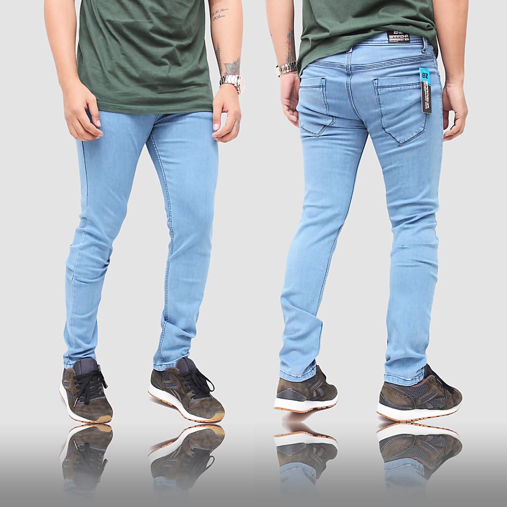 Celana Jeans SoftJeans Skinny Barahza