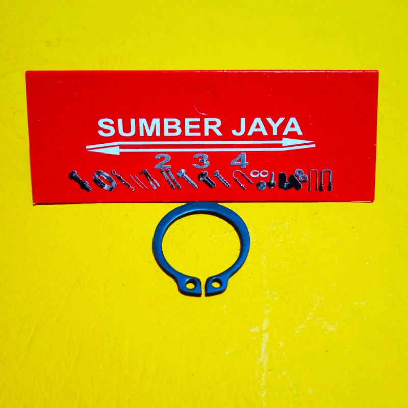 SNAP RING  S24 / Snapring / External Retaining  / Circlip  TERMURAH