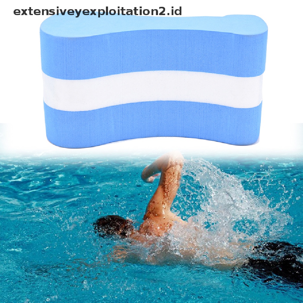 (Hotter) Tendangan Renang Anak Dewasa Floating Kickboard Foam