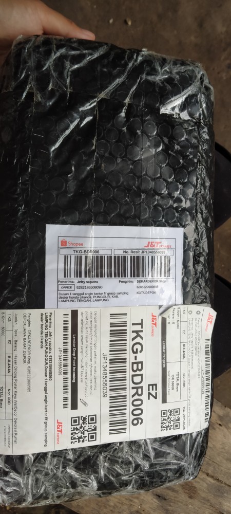 [bisa Cod] Hiasan Dinding Poster Kayu Walldecor Rumah Kamar Dapur Cafe Minimalis Motif Bunga - Flr13