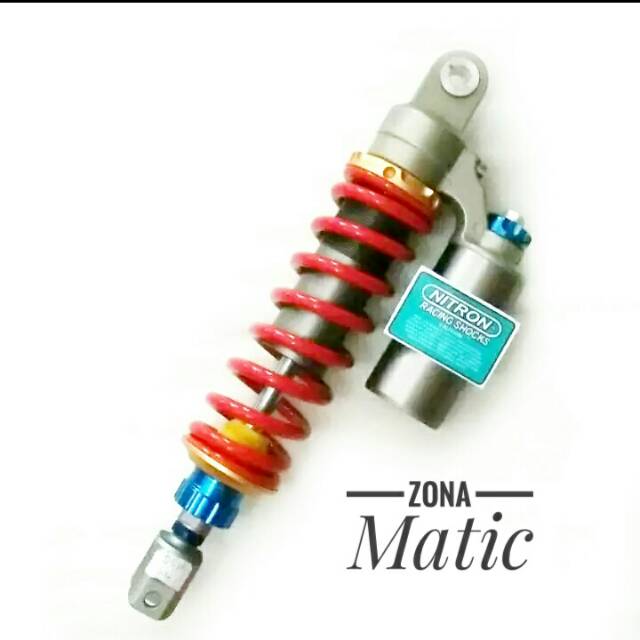 Shock shockbreaker Vario 125 dan 150 Nitron