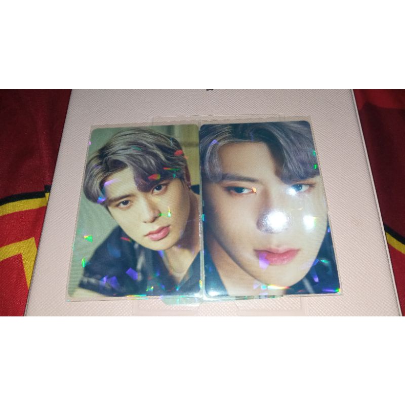 PC Photocard Jaehyun dicon each