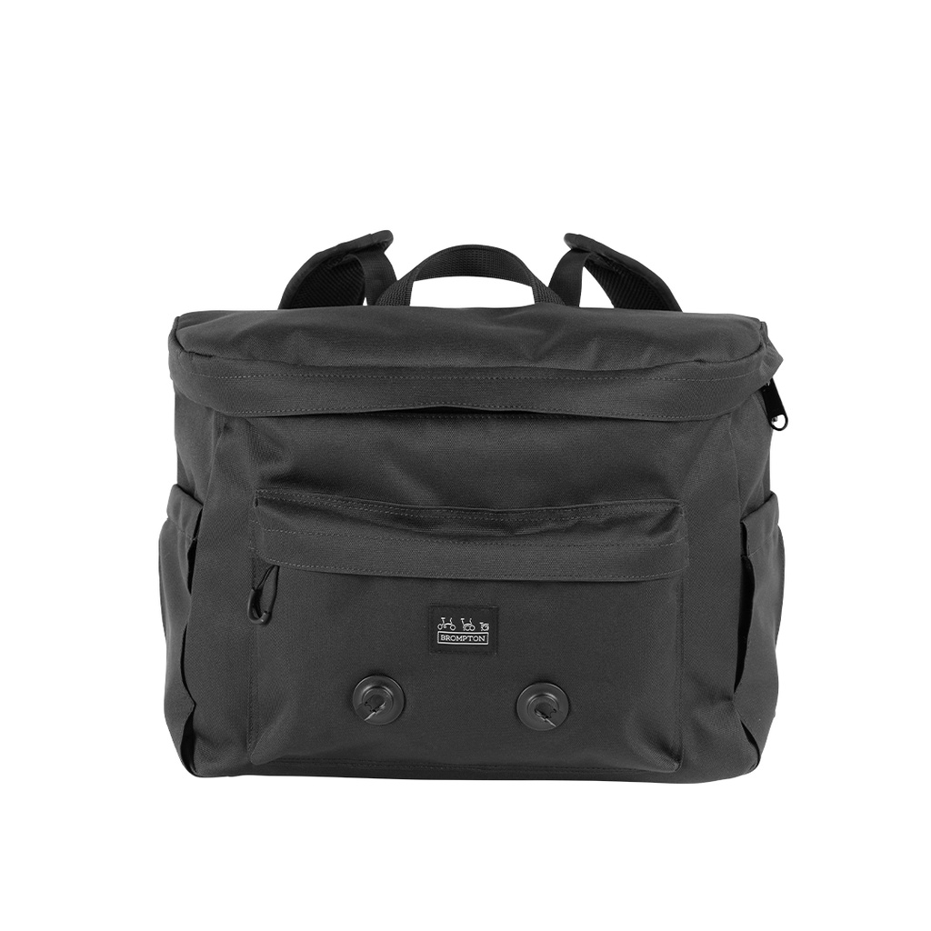Jual Brompton Metro Backpack M, Black, With Frame Shopee Indonesia
