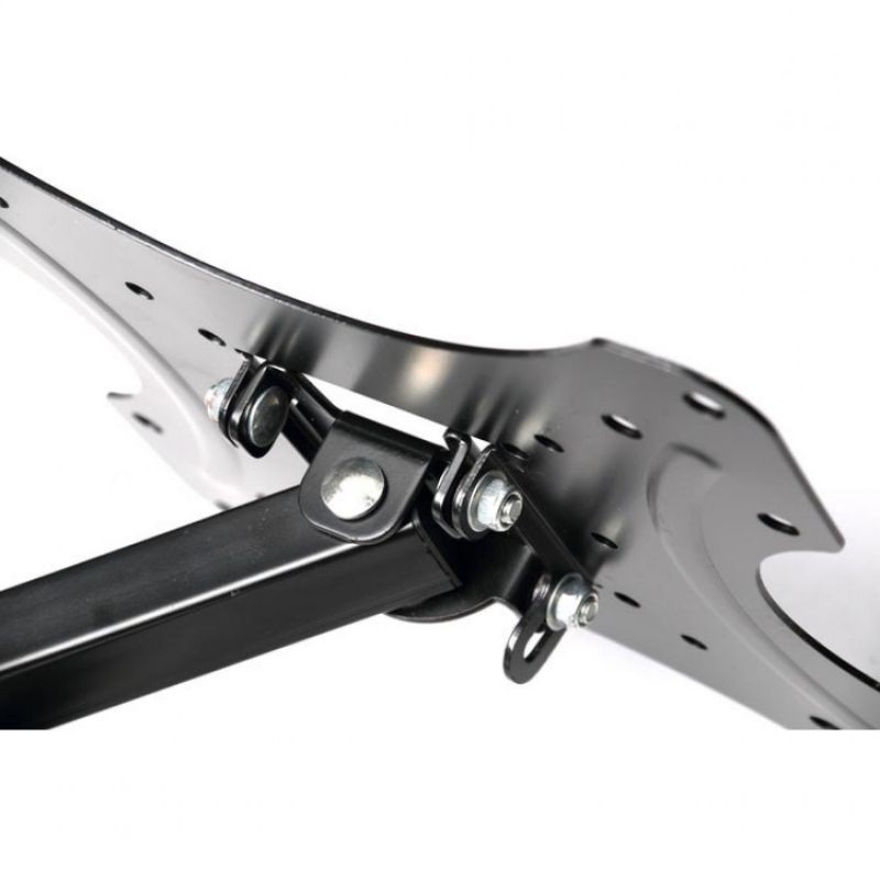 Taffware Telescopic TV Bracket 2.5m 200 x 200 Pitch 17-42Inch TV X-200