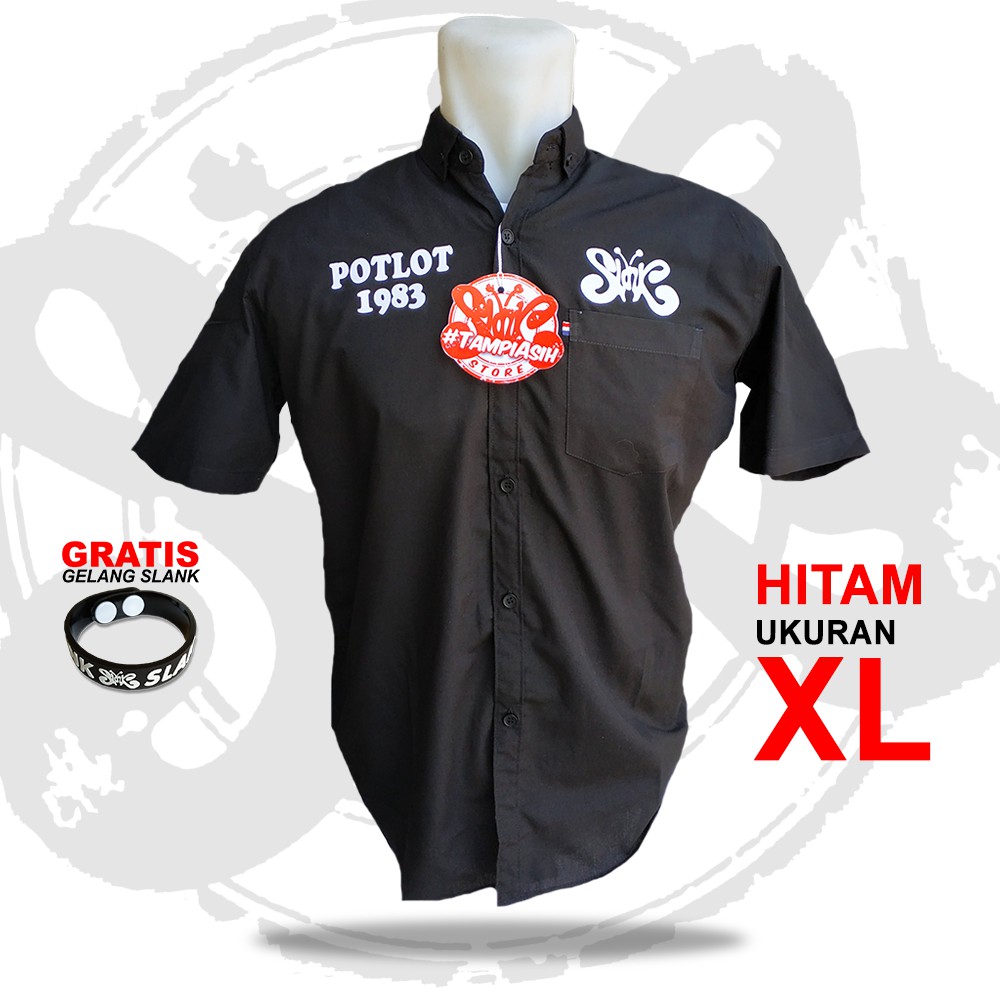(BISA COD) KEMEJA SLANK - LEBIH TEBAL LEMBUT - HEM SLANK - KEMEJA SLANK - BATIK SLANK z
