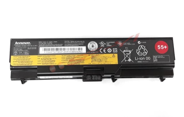 Battery Lenovo SL410 SL510 T410 T410i T510 T520 T520i W510 W520