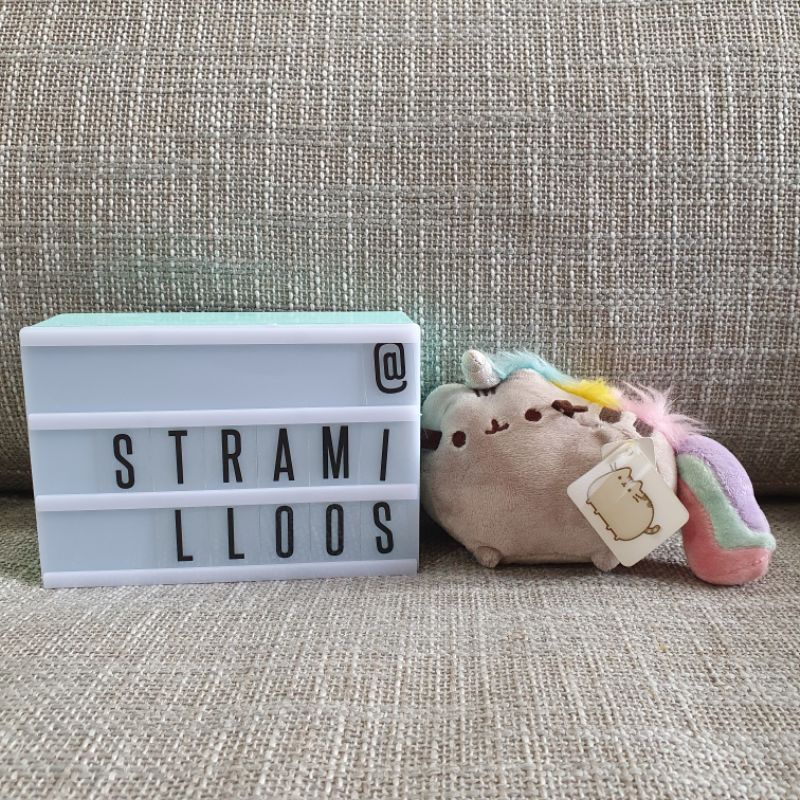 BONEKA PUSHEENICORN PLUSH ORIGINAL GUND