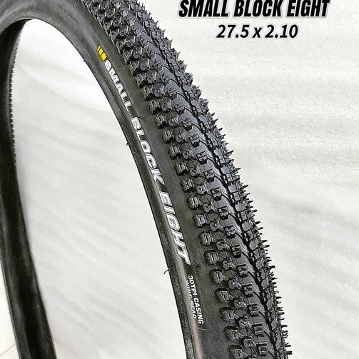 ✵ BAN LUAR 27.5 x 2.10 KENDA EIGHT SMALL BLOCK BAN LUAR 27.5 SMALL BLOCK - EIGHT ➲