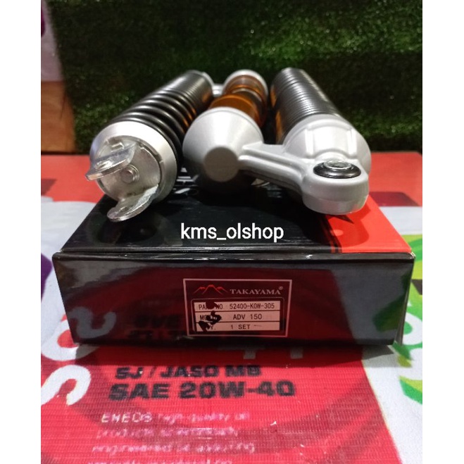 Shockbreaker Shock Shok Sok Breaker Belakang Tabung ADV Takayama