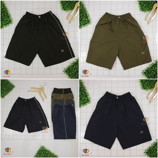 Celana Pendek Dewasa Polos Fit to L Training Santai Celana Pendek Dewasa Polos Fit to L Training Santai