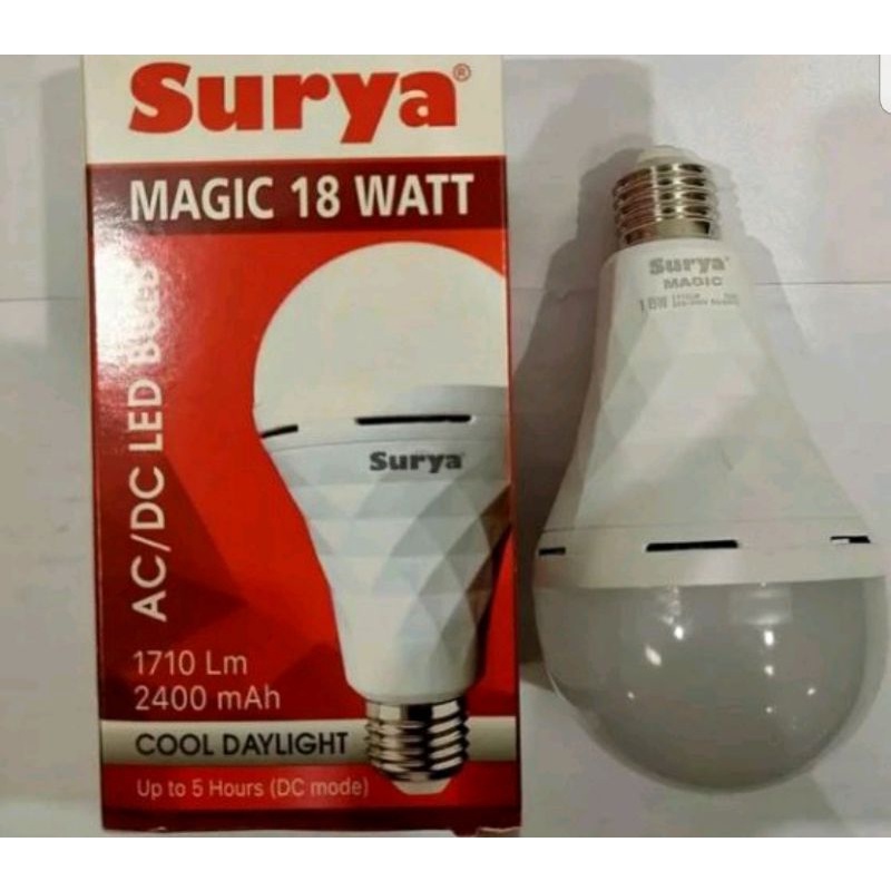 Lampu LED Surya Magic 18w