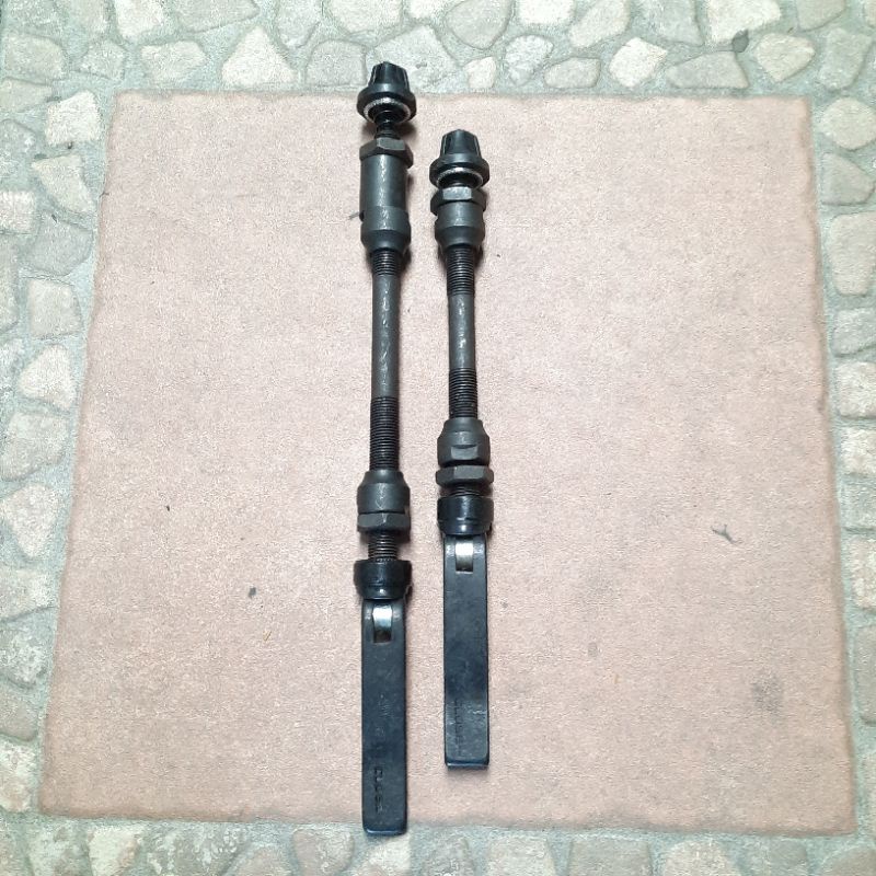 AS QR HUB DEPAN DAN BELAKANG INDIA