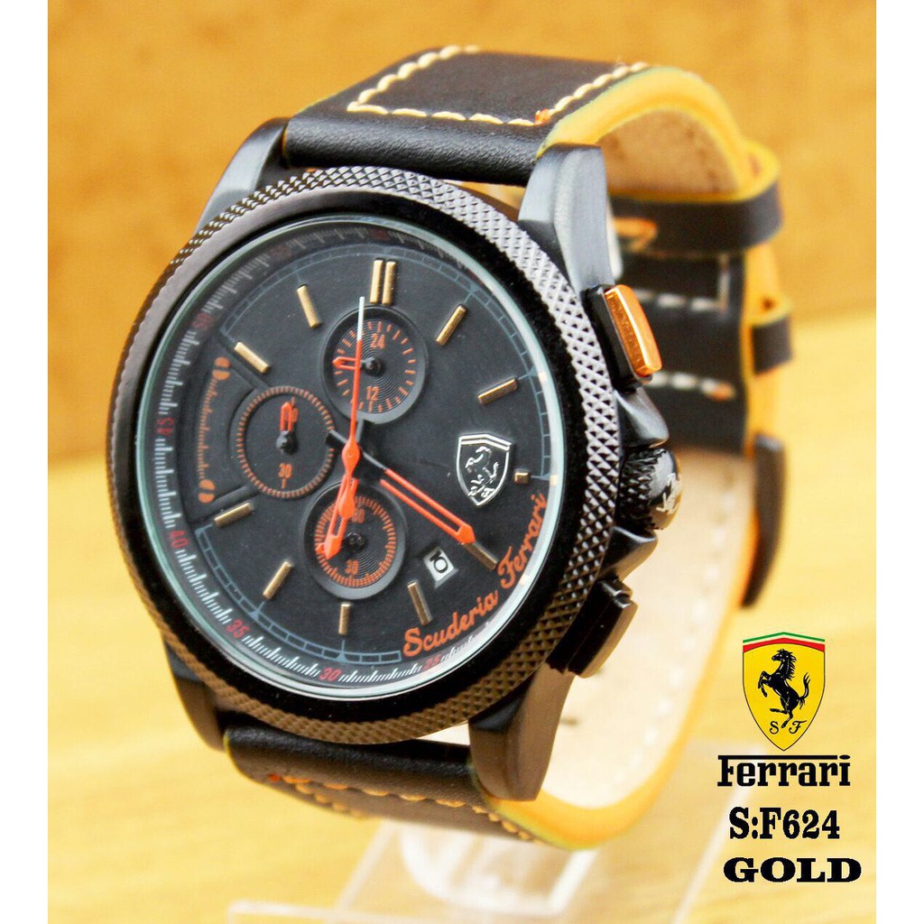 Ferrari Watch #624