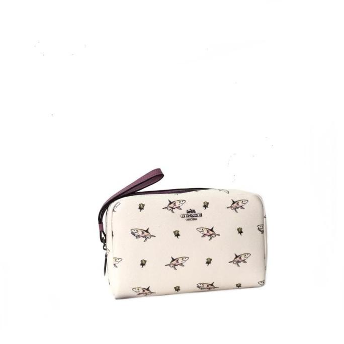 COACH Boxy Cosmetic bag