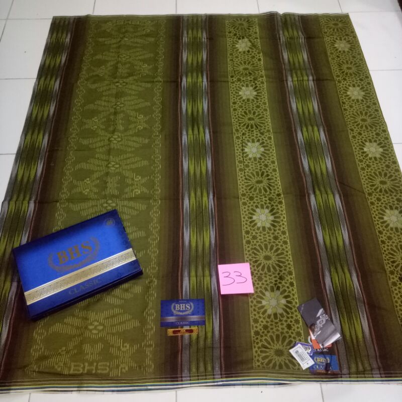 BHS classic jacquard gold