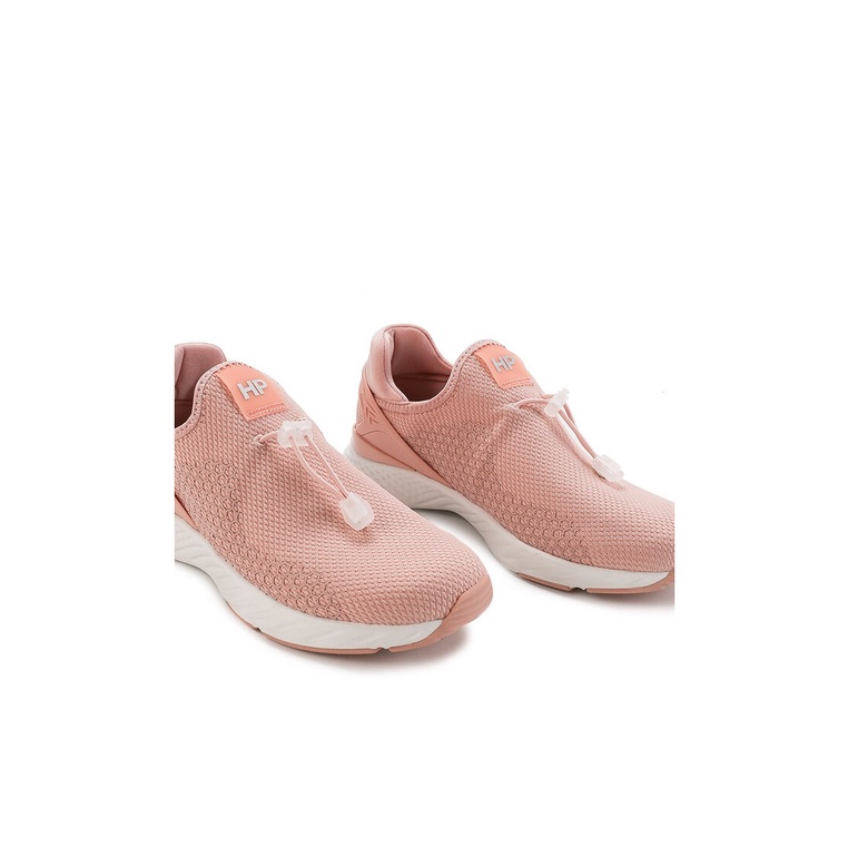 SEPATU SLIP ON WANITA HUSH PUPPIES ORIGINAL CASUAL BRANDED PINK HW61