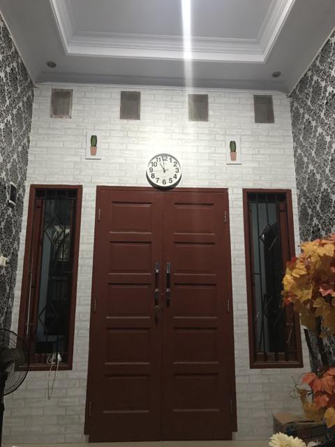 Hiasan Dinding Poster Kayu Al-184