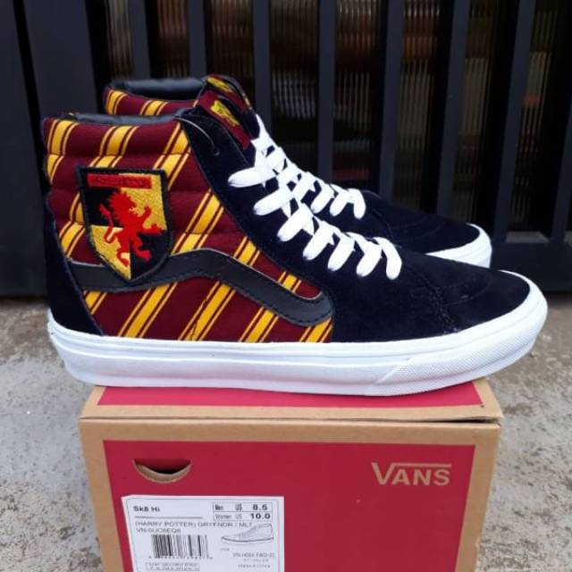 vans sk8 harry potter