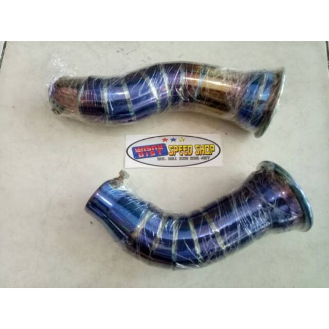 Corong injeksi matic corong karbu injeksi vixion vilokcity vixion matic injeksi 2tone two tone