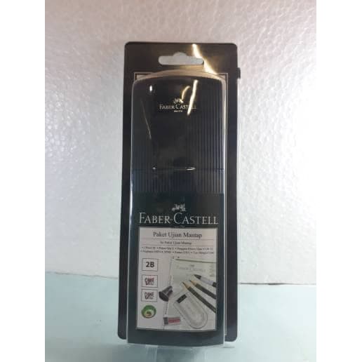 

Paket Puzzle Anak - Paket Ujian - Paket Alat Tulis Faber-Castell Paket Ujian Mantap Produk Terbaik