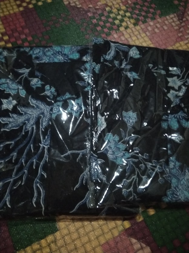 Baju Batik Couple Gamis Batik Motif Cibulan Seragam Batik Couple Batik Pekalongan Terbaru
